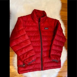 Patagonia Down Sweater Jacket